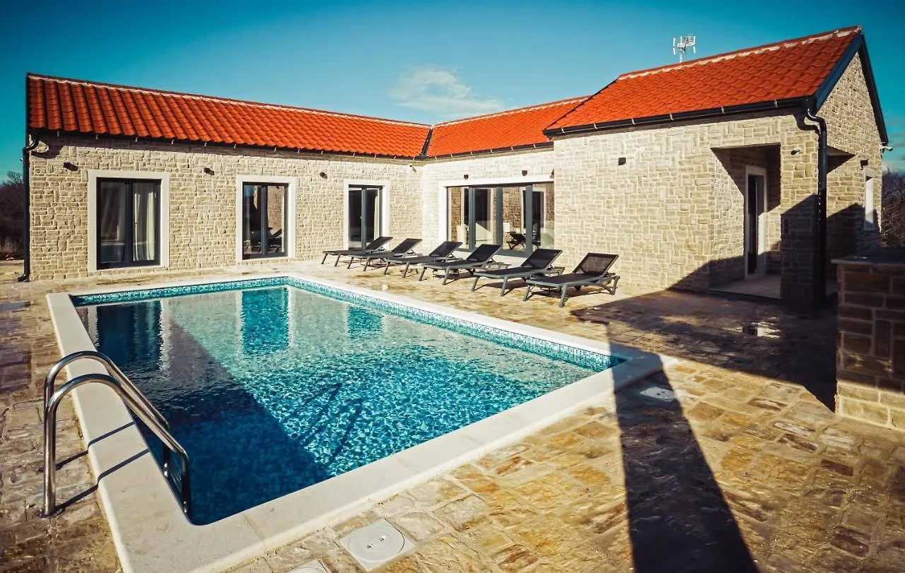 Luxury Villa Mala Privlaka  0*, Privlaka (Zadar) Croatia