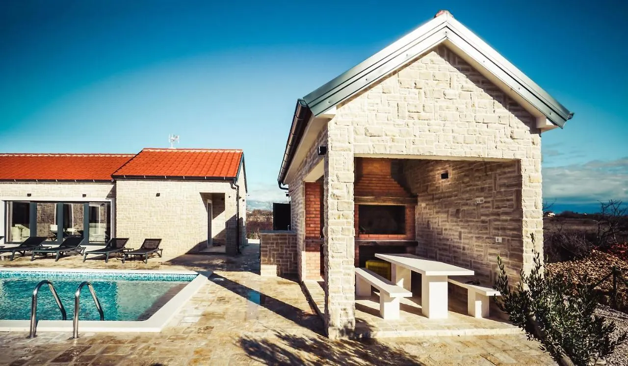 Luxury Villa Mala Privlaka  0*, Privlaka (Zadar)