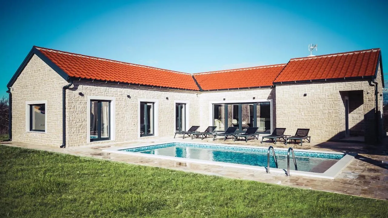 Luxury Villa Mala Privlaka  0*, Privlaka (Zadar)