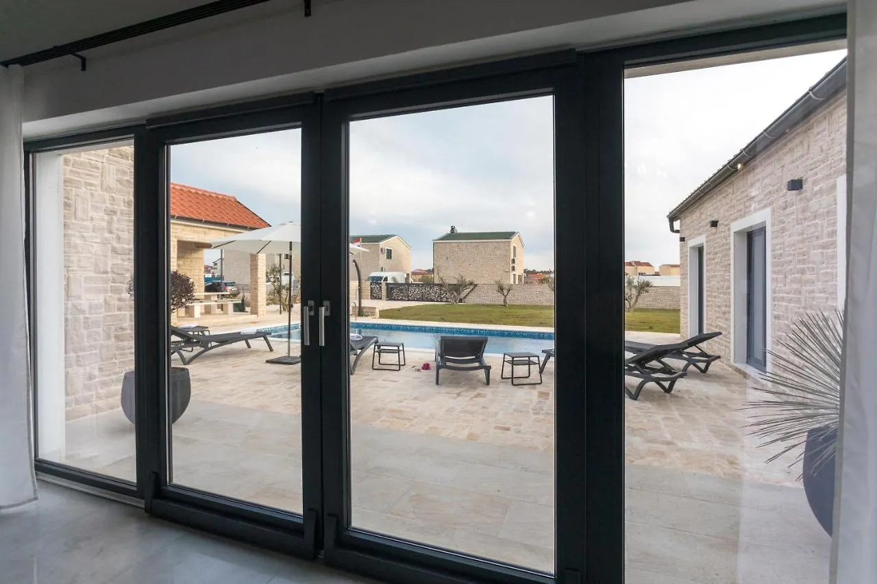 Luxury Villa Mala Privlaka  Croatia