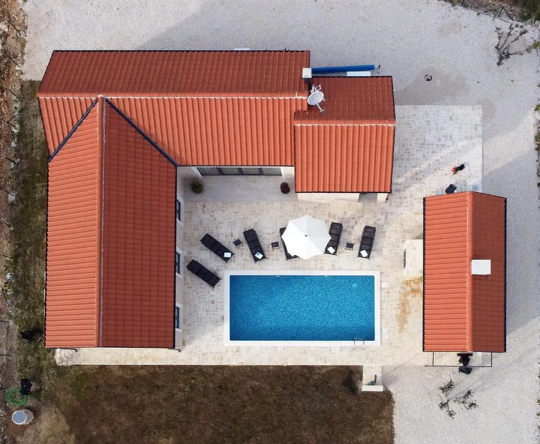 Luxury Villa Mala Privlaka  0*, Privlaka (Zadar) Croatia
