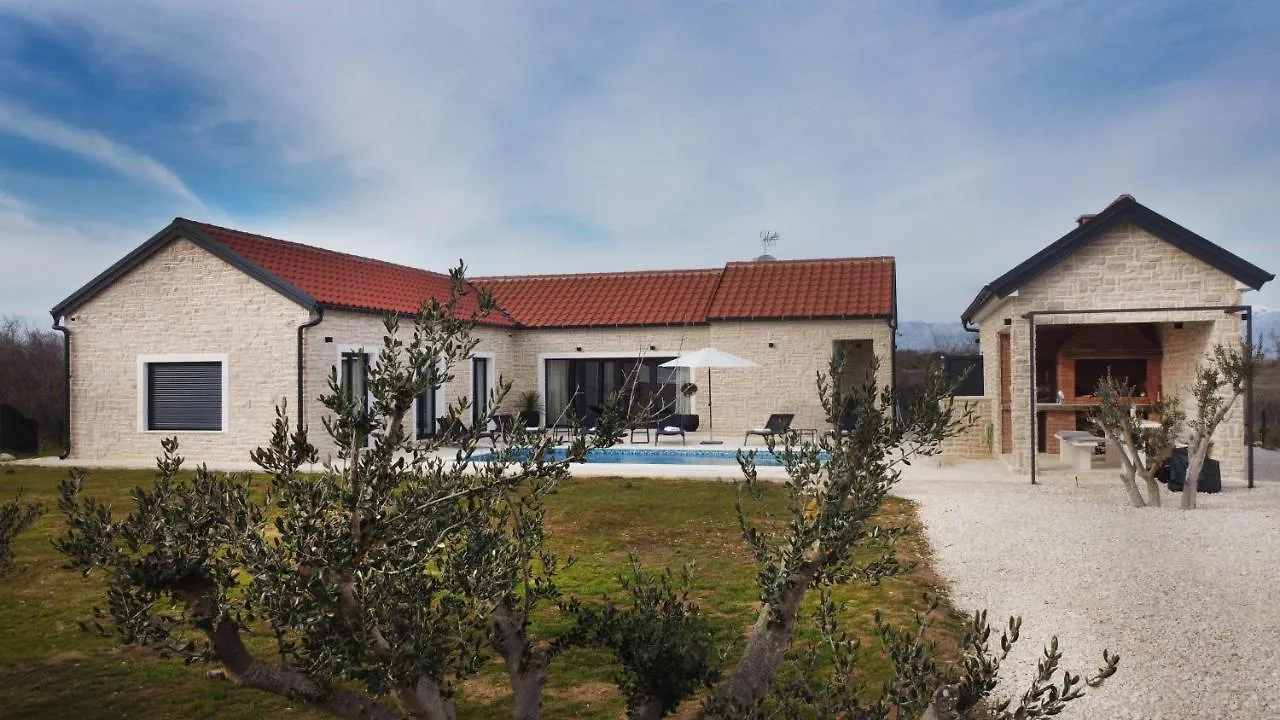 Luxury Villa Mala Privlaka  Croacia