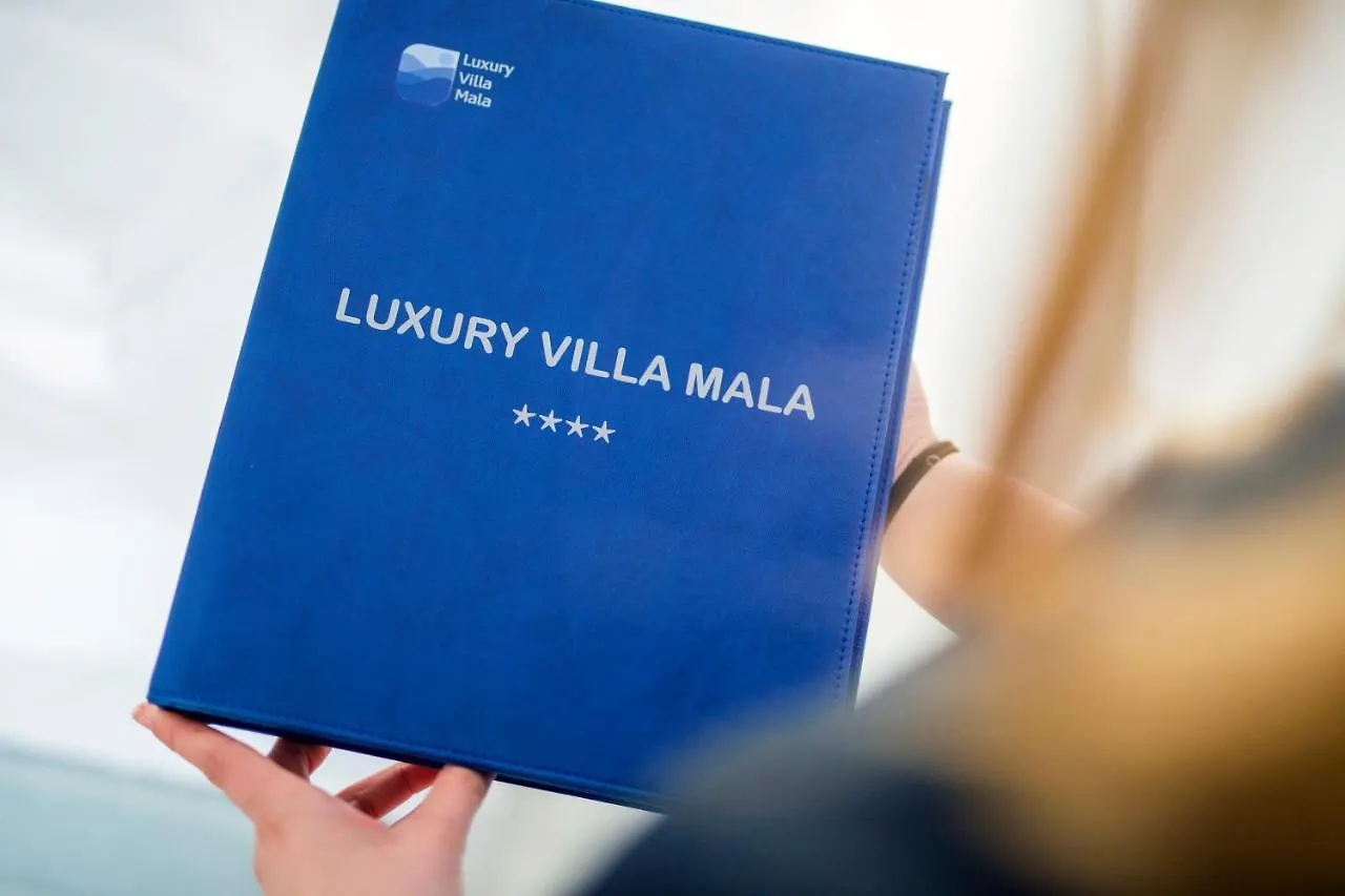 Luxury Villa Mala Privlaka  Croacia
